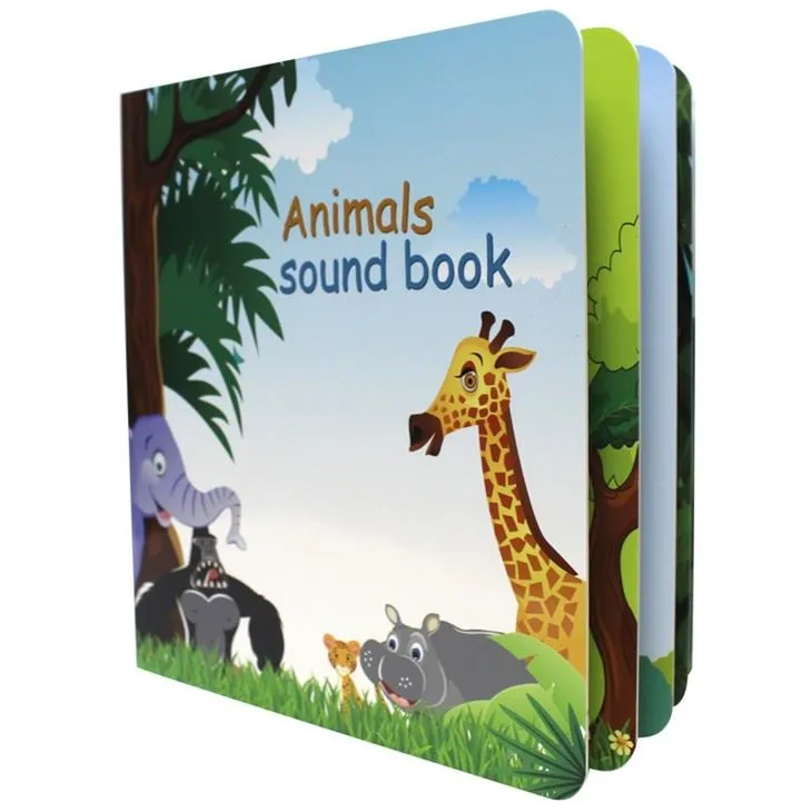 Baby Bedtime Sound Storybook