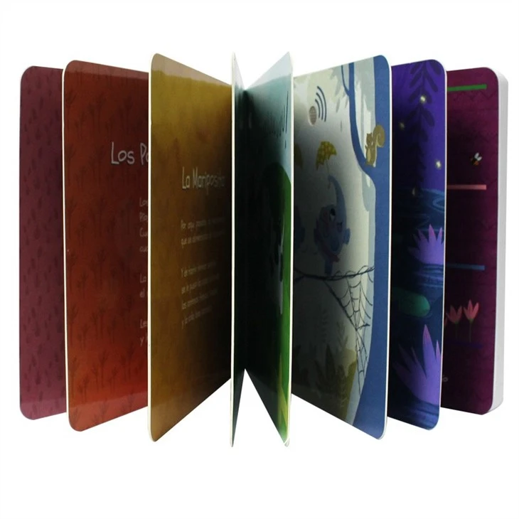 Interesting Learning Sound Book