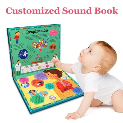 Prilagodite vlastito dizajnirano vrijeme uz Elmo Sound Book