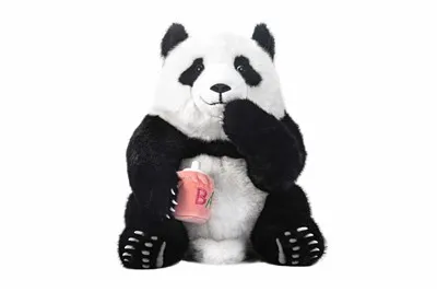 XDT AI Panda Emotional Companion Plišana igračka za djecu